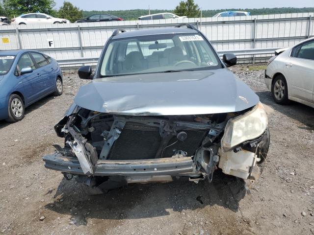 Photo 5 from auction – 2010 SUBARU FORESTER X with VIN JF2SH6BC5AH765754