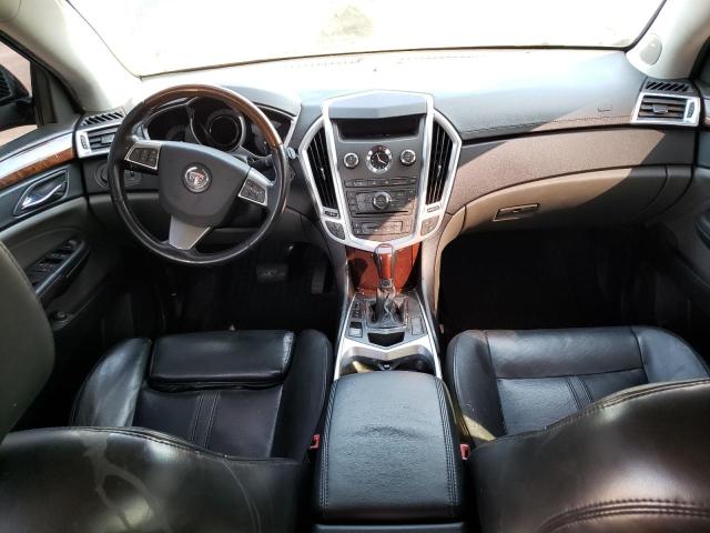 Photo 8 from auction – 2011 CADILLAC SRX PERFOR with VIN 3GYFNBEY0BS664715