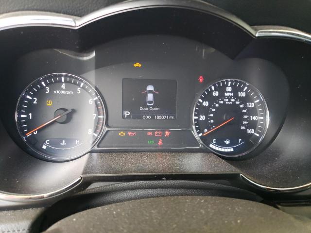 Фото 9 с аукциона – 2011 KIA OPTIMA SX с VIN KNAGR4A69B5135723