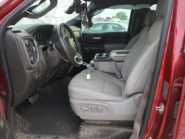 Photo 7 from auction – 2019 CHEVROLET SILVERADO with VIN 3GCUYDED9KG164164