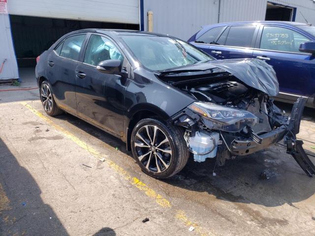 Photo 4 from auction – 2019 TOYOTA COROLLA L with VIN 2T1BURHE3KC184747