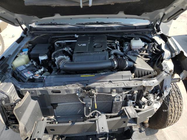 Photo 11 from auction – 2022 NISSAN FRONTIER S with VIN 1N6ED1EJ7NN633166