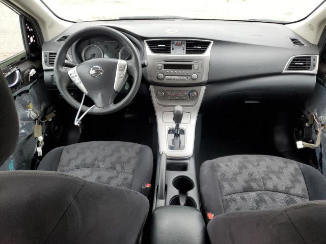 Photo 8 from auction – 2013 NISSAN SENTRA S with VIN 3N1AB7AP1DL761179