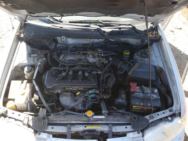 Photo 11 from auction – 2002 NISSAN SENTRA XE with VIN 3N1CB51D82L689364