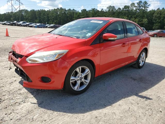 FORD FOCUS SE 2013 with VIN 1FADP3F27DL331188 - Photo from auction