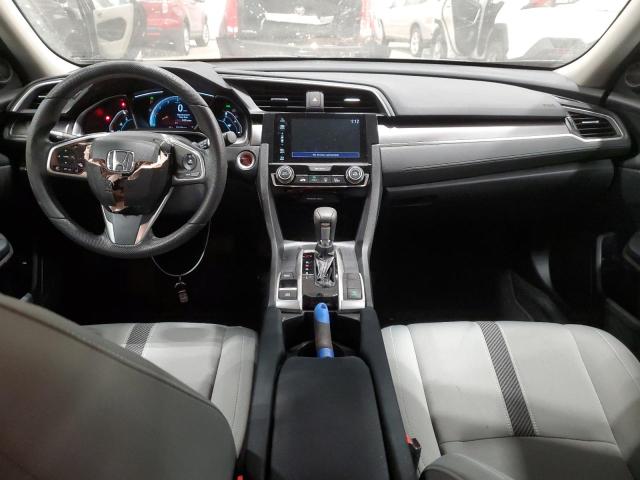 Photo 8 from auction – 2017 HONDA CIVIC EX with VIN 19XFC2F77HE204296