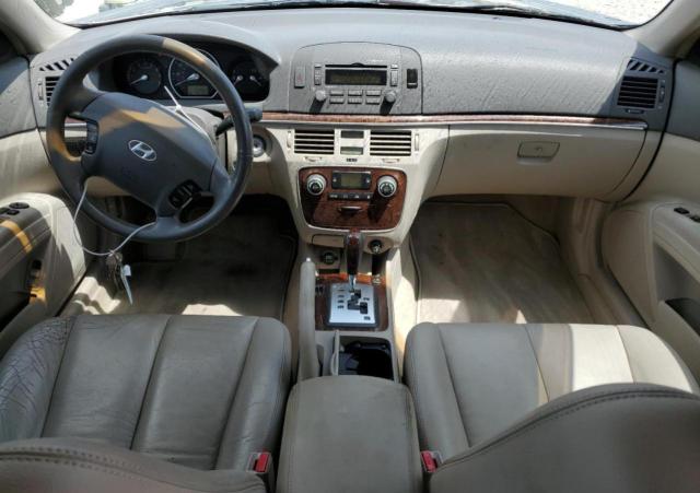 Photo 8 from auction – 2006 HYUNDAI SONATA GLS with VIN 5NPEU46F46H032362