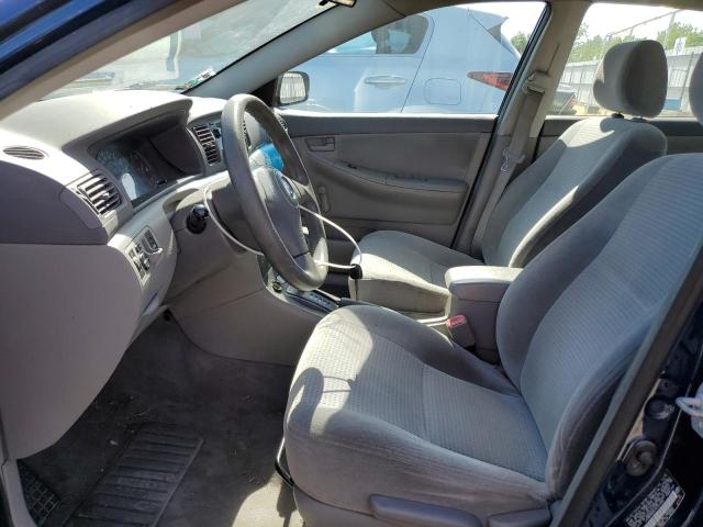 Photo 7 from auction – 2007 TOYOTA COROLLA CE with VIN JTDBR32E670121800
