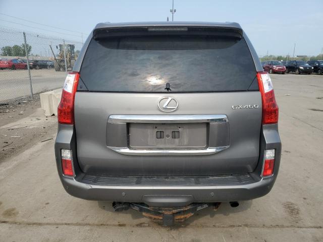 Photo 6 from auction – 2012 LEXUS GX 460 with VIN JTJBM7FXXC5036924