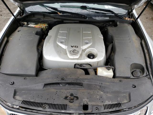 Photo 11 from auction – 2006 LEXUS GS 300 with VIN JTHCH96S260017845