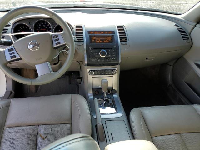 Photo 8 from auction – 2007 NISSAN MAXIMA SE with VIN 1N4BA41E67C857610