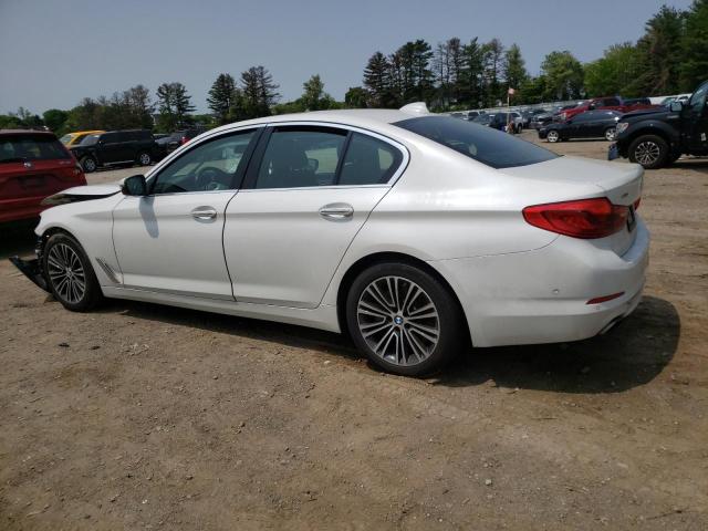 Photo 2 from auction – 2018 BMW 540 XI with VIN WBAJE7C51JWD49477