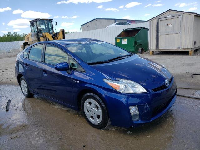 Photo 4 from auction – 2011 TOYOTA PRIUS with VIN JTDKN3DU1B1470561