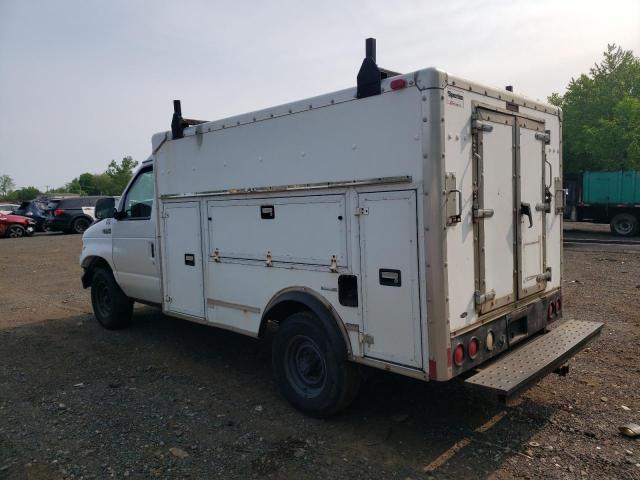 Photo 2 from auction – 2002 FORD ECONOLINE with VIN 1FDSE35L72HA11690