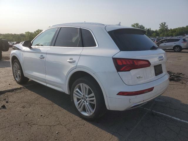 Photo 2 from auction – 2018 AUDI Q5 PREMIUM with VIN WA1BNAFY3J2029070