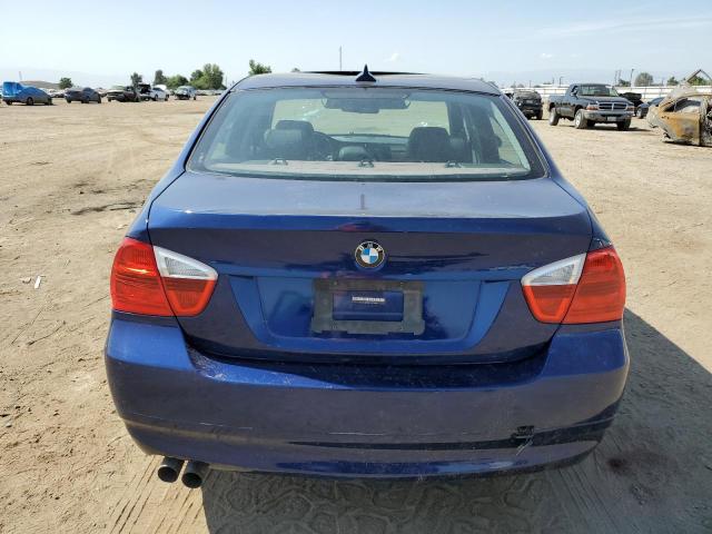 Photo 6 from auction – 2007 BMW 328 I with VIN WBAVA33577KX76388