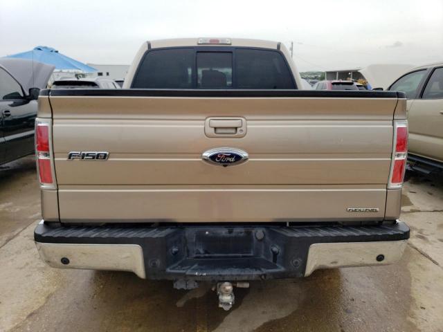 Photo 6 from auction – 2012 FORD F150 SUPER with VIN 1FTFW1CF6CFA22102