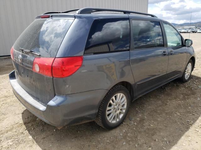 Photo 3 from auction – 2010 TOYOTA SIENNA XLE with VIN 5TDYK4CC7AS297311