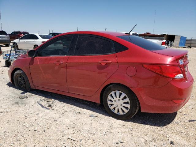 Photo 2 from auction – 2016 HYUNDAI ACCENT SE with VIN KMHCT4AE9GU963208