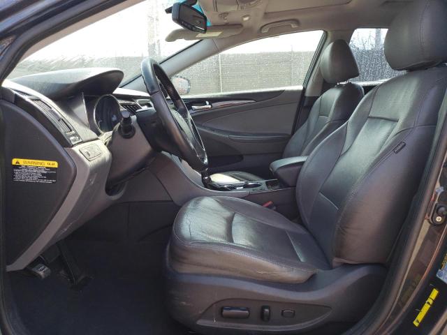Photo 7 from auction – 2012 HYUNDAI SONATA SE with VIN 5NPEC4AC6CH337793