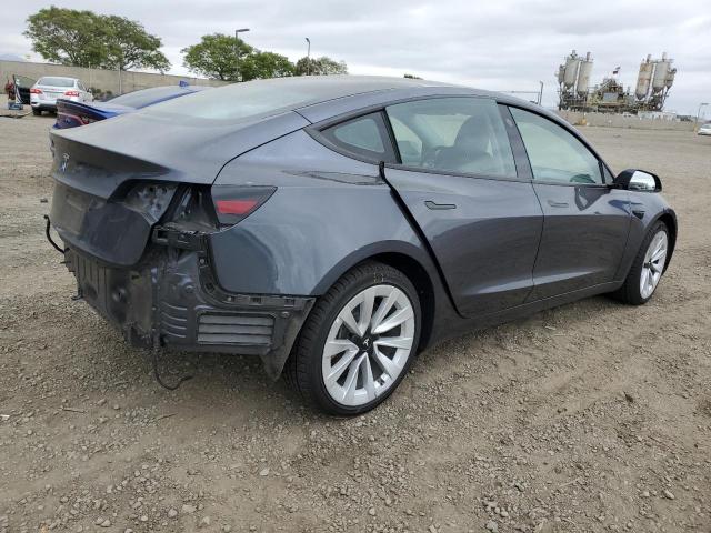 Photo 3 from auction – 2022 TESLA MODEL 3 with VIN 5YJ3E1EA4NF186852