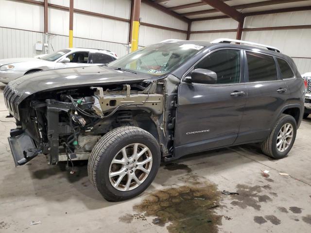 Photo 1 from auction – 2016 JEEP CHEROKEE L with VIN 1C4PJMCS9GW101819