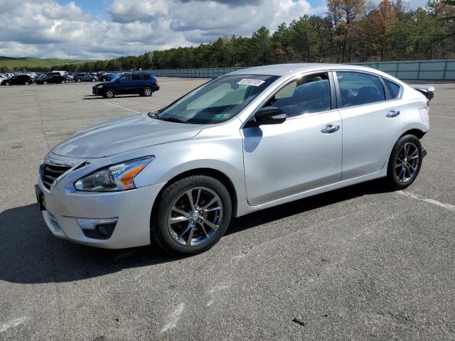 NISSAN ALTIMA 2.5 2014 with VIN 1N4AL3AP2EN379060 - Photo from auction
