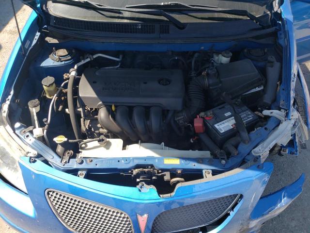 Photo 11 from auction – 2007 PONTIAC VIBE with VIN 5Y2SL65837Z421508