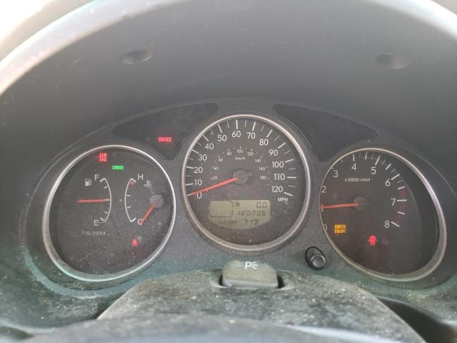 Photo 9 from auction – 2008 SUBARU FORESTER 2 with VIN JF1SG63618H719655