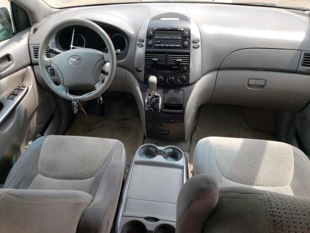 Photo 8 from auction – 2006 TOYOTA SIENNA LE with VIN 5TDBA23C46S073143
