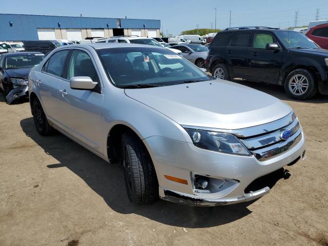 Photo 4 from auction – 2011 FORD FUSION SE with VIN 3FAHP0HA8BR266693