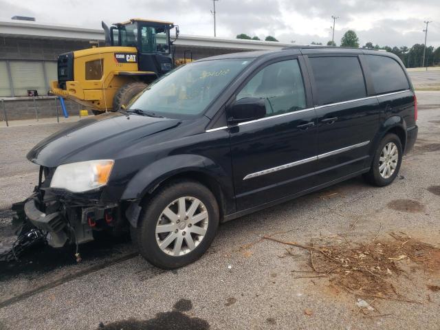 CHRYSLER TOWN & COU 2014 with VIN 2C4RC1BG7ER189158 - Photo from auction