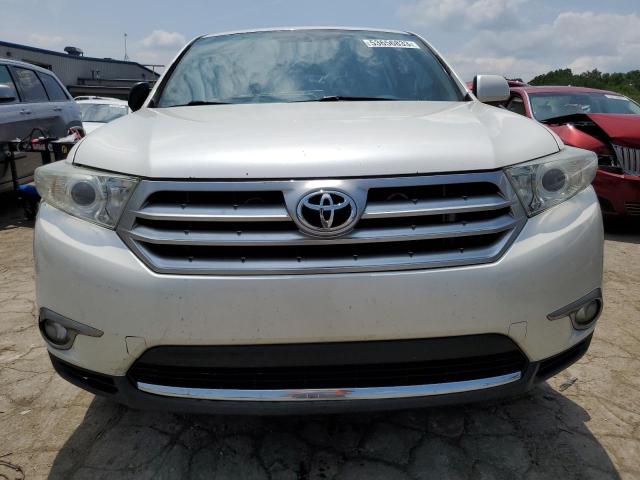 Photo 5 from auction – 2013 TOYOTA HIGHLANDER with VIN 5TDZA3EH4DS034658