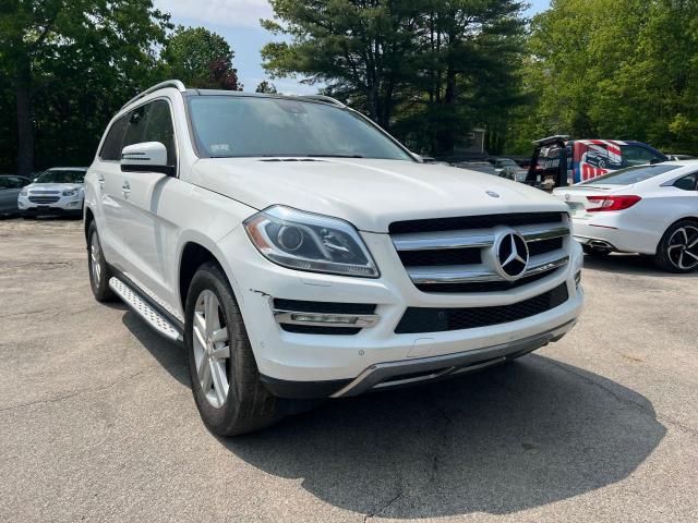 MERCEDES-BENZ GL 350 BLU 2014 with VIN 4JGDF2EE1EA398543 - Photo from auction