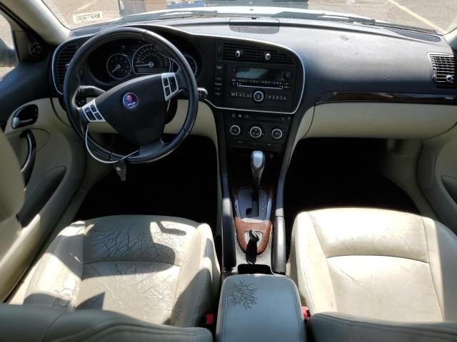 Photo 8 from auction – 2008 SAAB 9-3 with VIN YS3FB49Y781010835