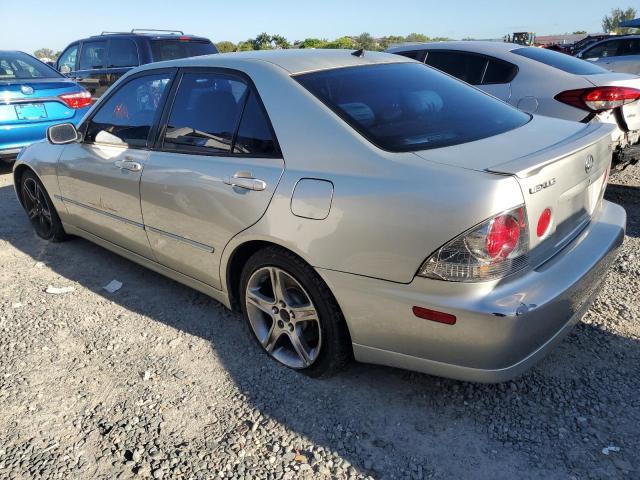 Photo 2 from auction – 2004 LEXUS IS 300 with VIN JTHBD192740090484