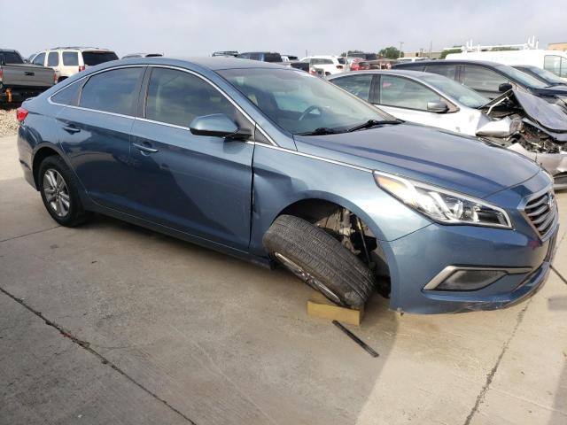 Photo 4 from auction – 2016 HYUNDAI SONATA SE with VIN 5NPE24AF0GH309944