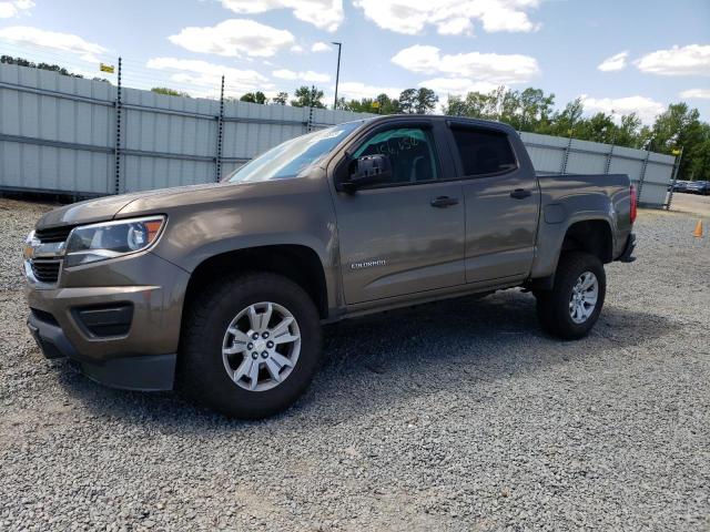 CHEVROLET COLORADO 2016 with VIN 1GCGSBEA7G1203932 - Photo from auction