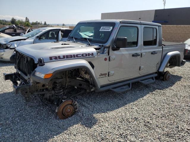 JEEP GLADIATOR 2020 with VIN 1C6JJTBG1LL182198 - Photo from auction