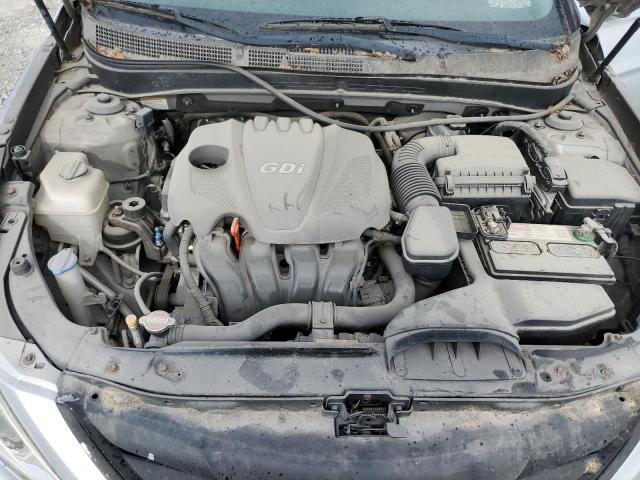 Photo 11 from auction – 2011 HYUNDAI SONATA GLS with VIN 5NPEB4AC6BH096979