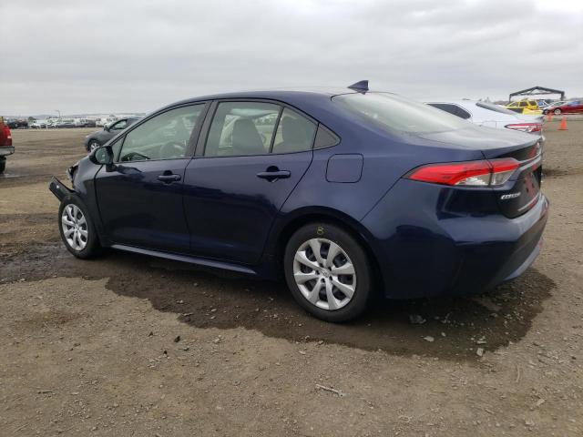 Photo 2 from auction – 2020 TOYOTA COROLLA LE with VIN JTDEPRAE6LJ073789