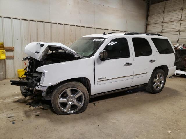 CHEVROLET TAHOE C150 2011 with VIN 1GNSCCE02BR396710 - Photo from auction