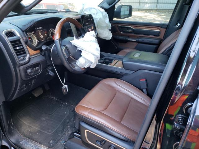 Photo 7 from auction – 2020 RAM 1500 LONGH with VIN 1C6SRFKT2LN304499