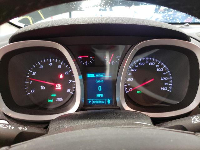 Photo 9 from auction – 2016 CHEVROLET EQUINOX LT with VIN 2GNFLFEK5G6247974