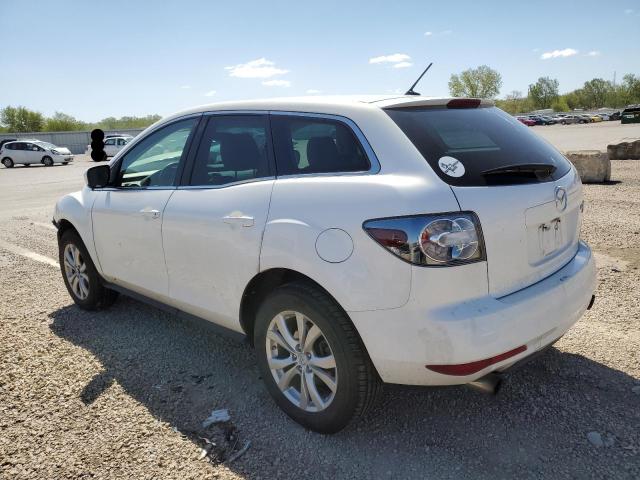 Photo 2 from auction – 2010 MAZDA CX-7 with VIN JM3ER4W39A0345931