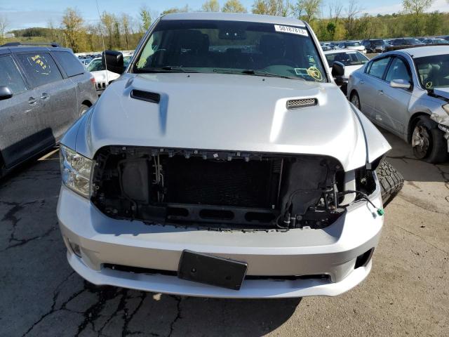 Photo 5 from auction – 2014 RAM 1500 ST with VIN 1C6RR7KT7ES199239
