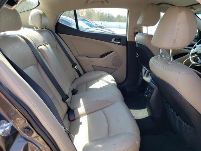 Photo 10 from auction – 2014 KIA OPTIMA EX with VIN 5XXGN4A70EG348664