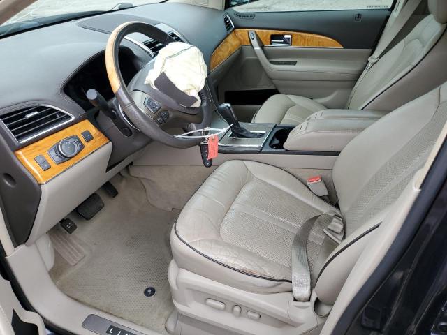 Photo 7 from auction – 2013 LINCOLN MKX with VIN 2LMDJ6JK2DBL11841