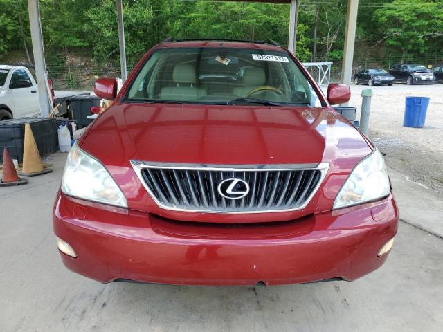 Photo 5 from auction – 2009 LEXUS RX 350 with VIN 2T2GK31U49C080137