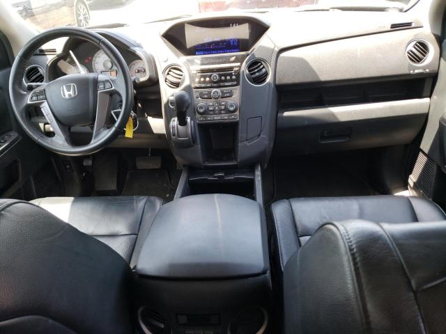 Photo 8 from auction – 2013 HONDA PILOT EXL with VIN 5FNYF4H56DB037649